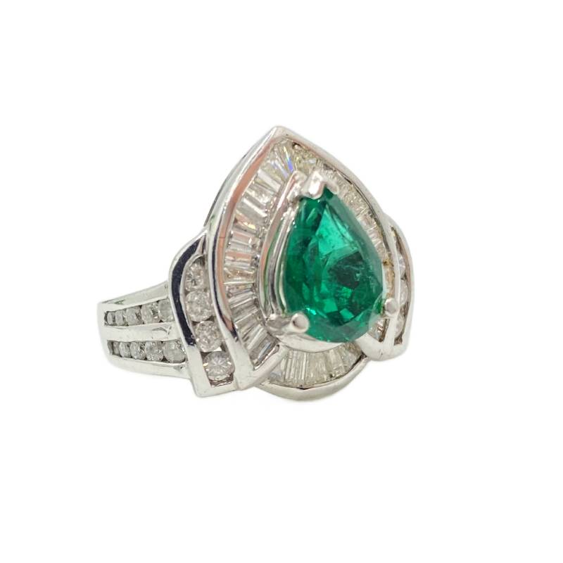 Emerald Ring