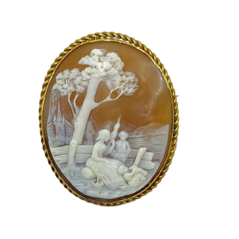 Old Cameo