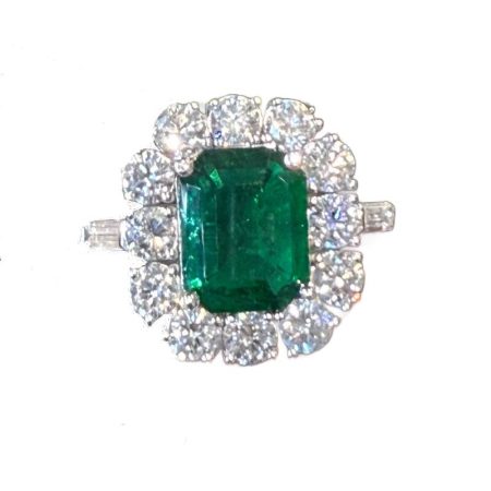 emerald 3.54 Ct