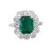 emerald 3.54 Ct