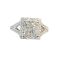 princess cut Diamond Ring