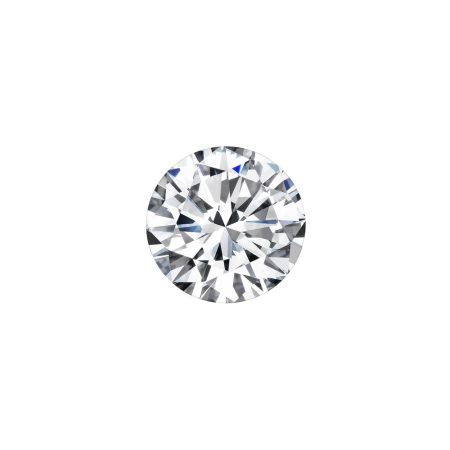 round cut diamond