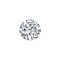 round cut diamond