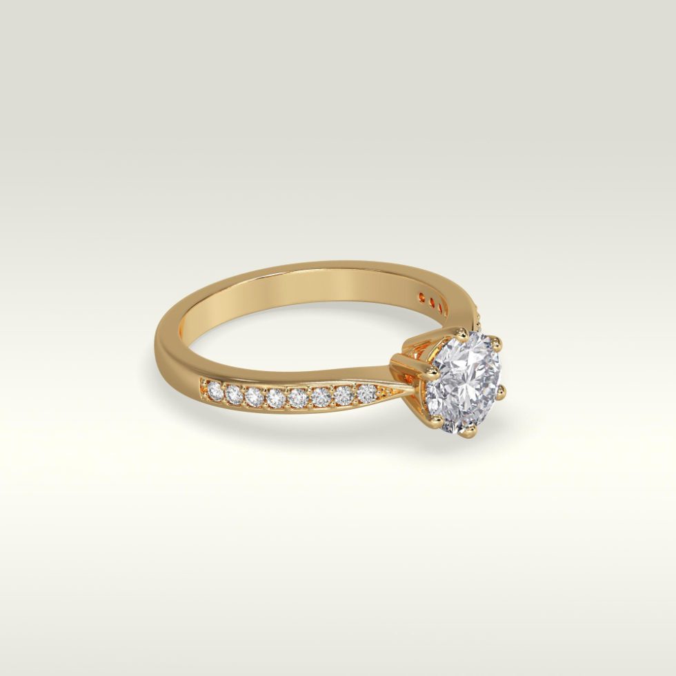 diamond rings