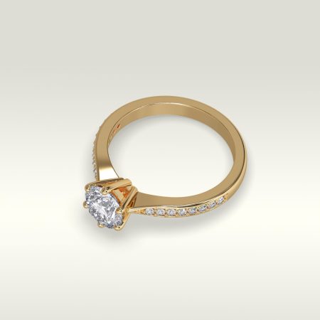 diamond rings