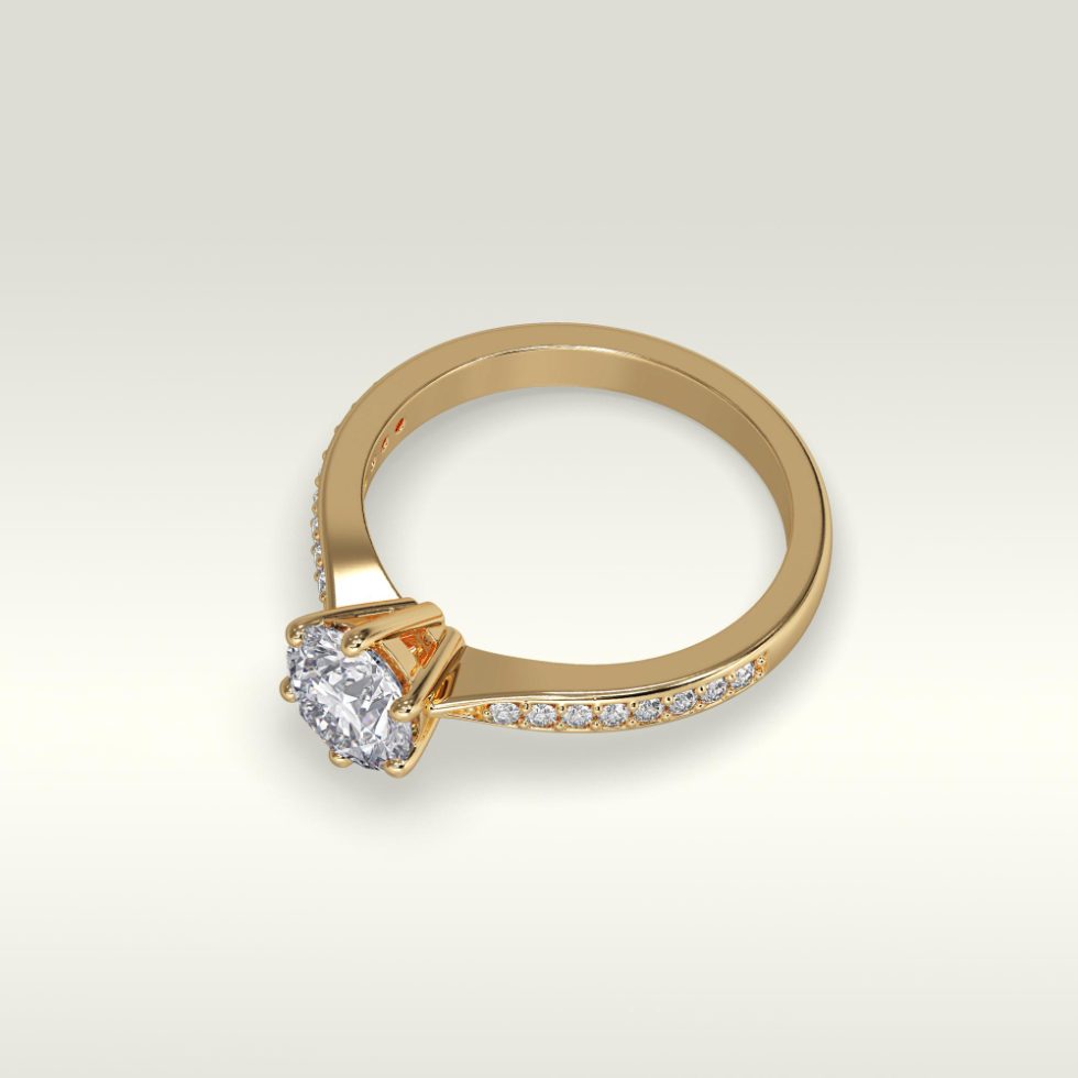 diamond rings
