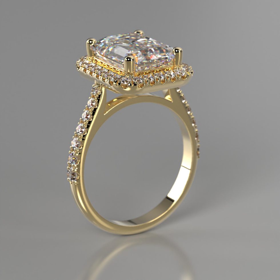 diamond rings