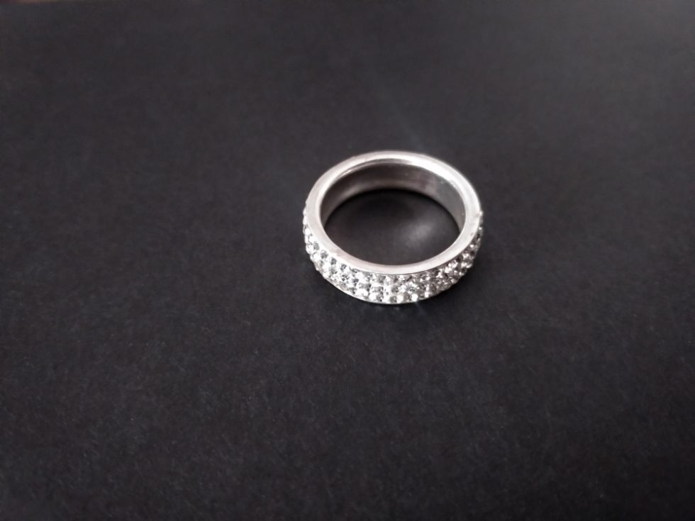 diamond rings