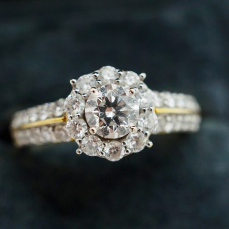 diamond rings