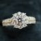 diamond rings