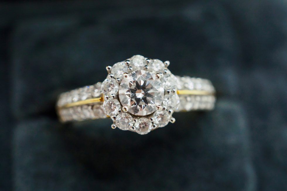 diamond rings