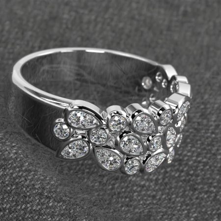 diamond rings