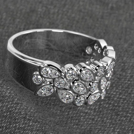 diamond rings