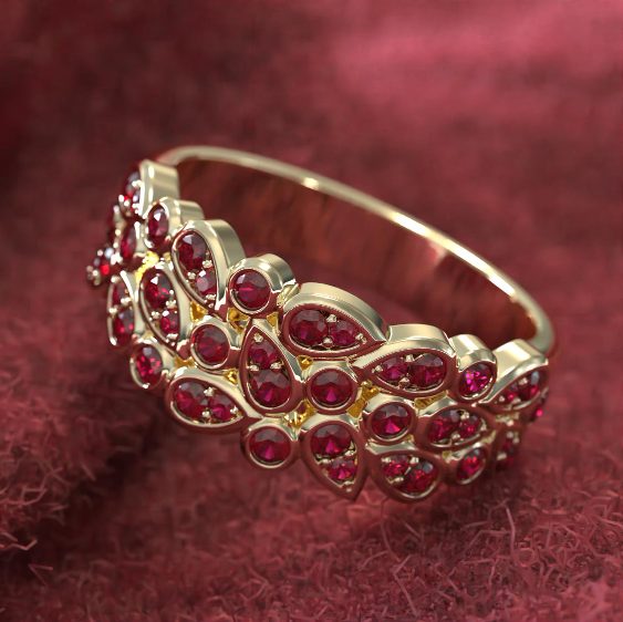 diamond rings