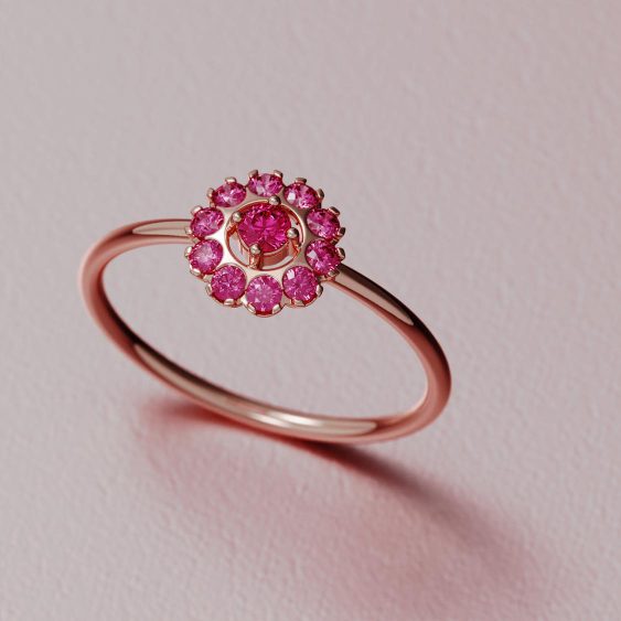diamond rings