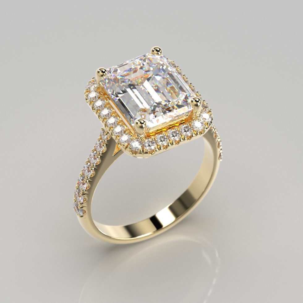 diamond rings