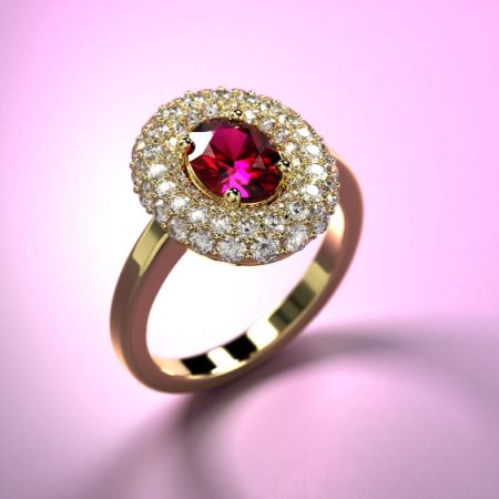 diamond rings