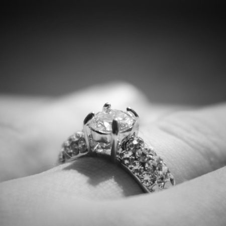 diamond rings