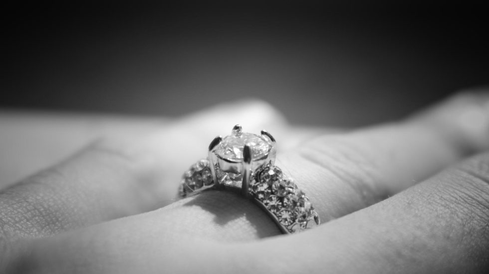 diamond rings
