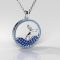 diamond pendant
