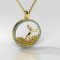 diamond pendant