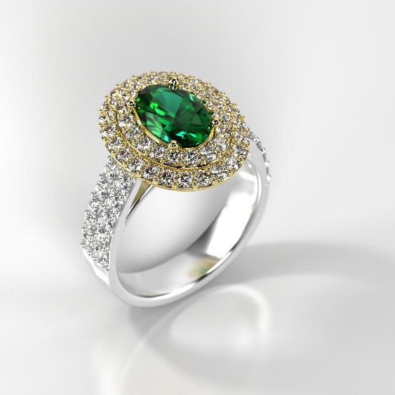 diamond rings