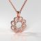 diamond pendant