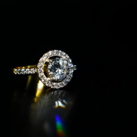 diamond rings