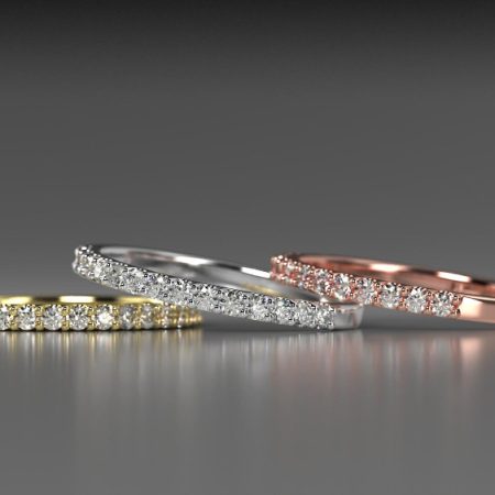 diamond rings