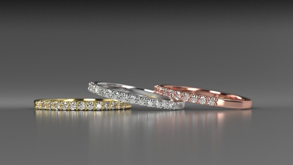 diamond rings