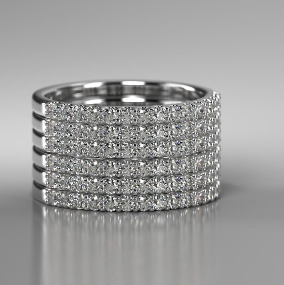 diamond rings