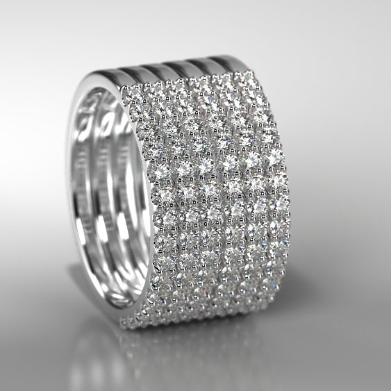 diamond rings