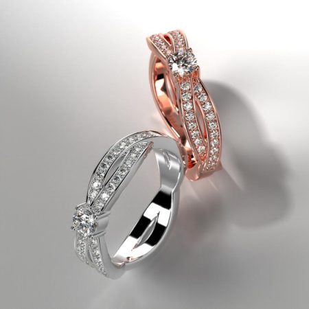 diamond rings