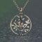 diamond pendant