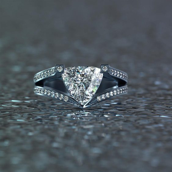 diamond rings