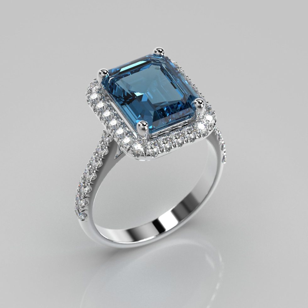 diamond rings