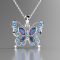 diamond pendant