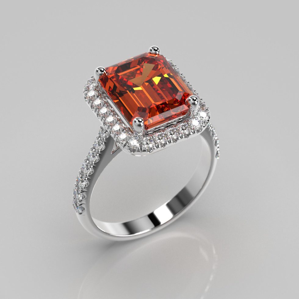 diamond rings