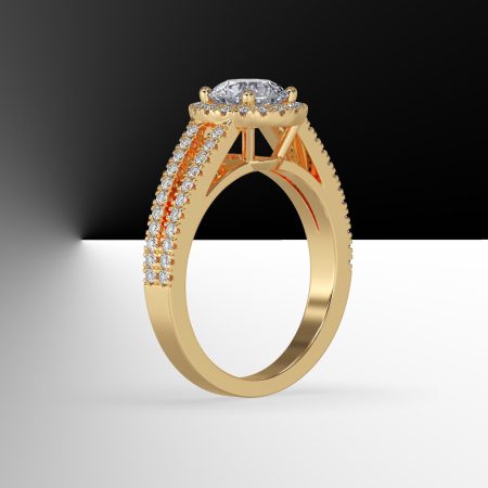 diamond rings