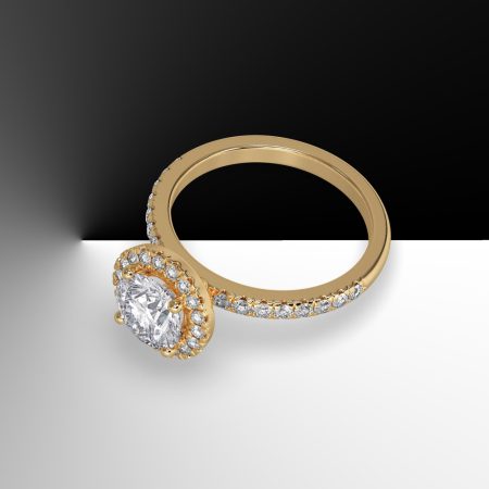 diamond rings