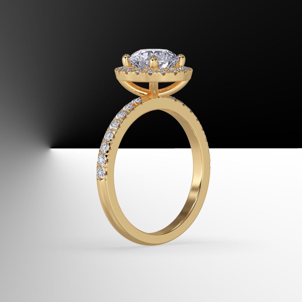 diamond rings