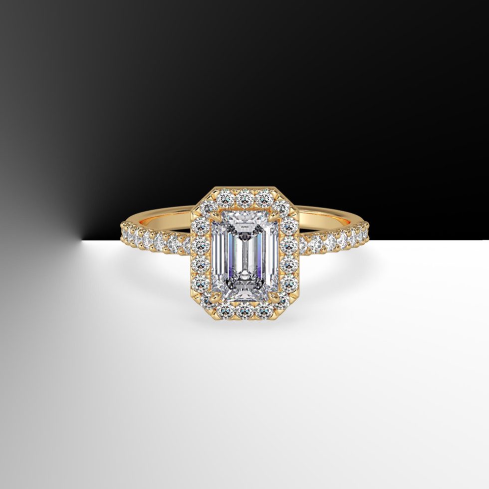 diamond rings
