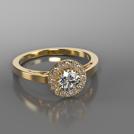 diamond rings