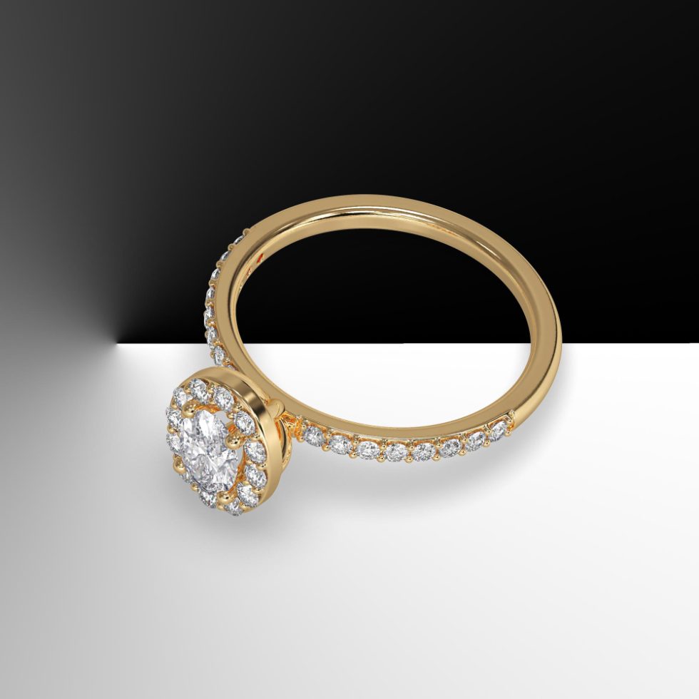 diamond rings