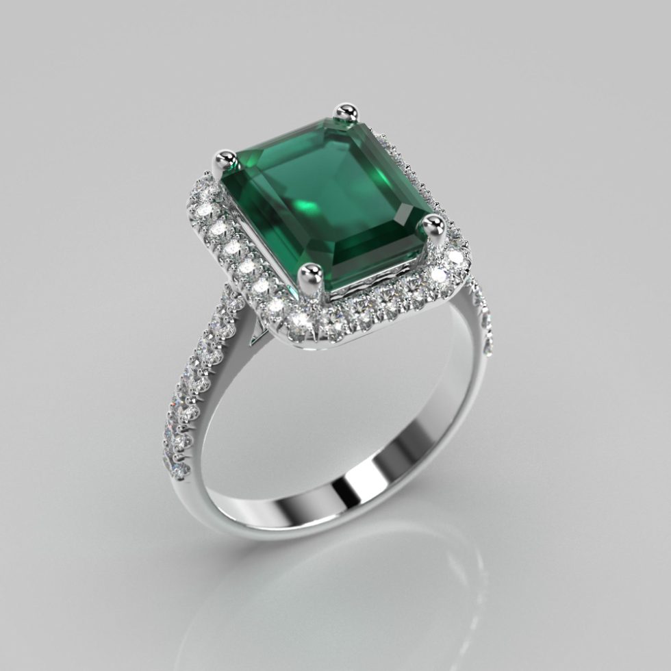 diamond rings