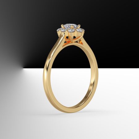 diamond rings