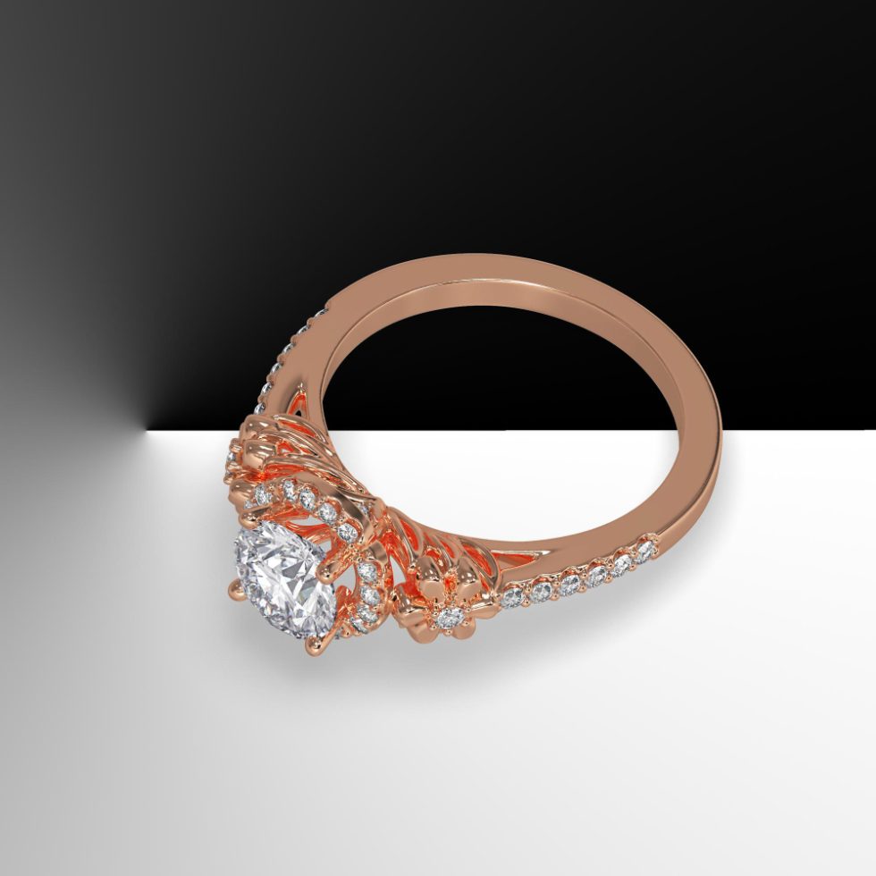 diamond rings