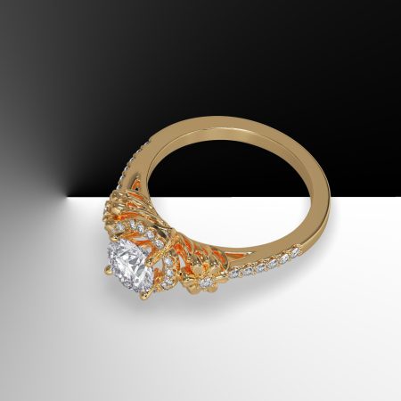 diamond rings