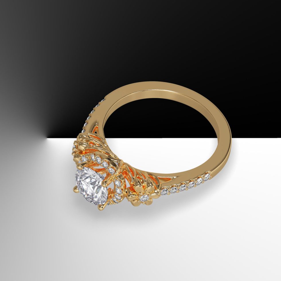 diamond rings
