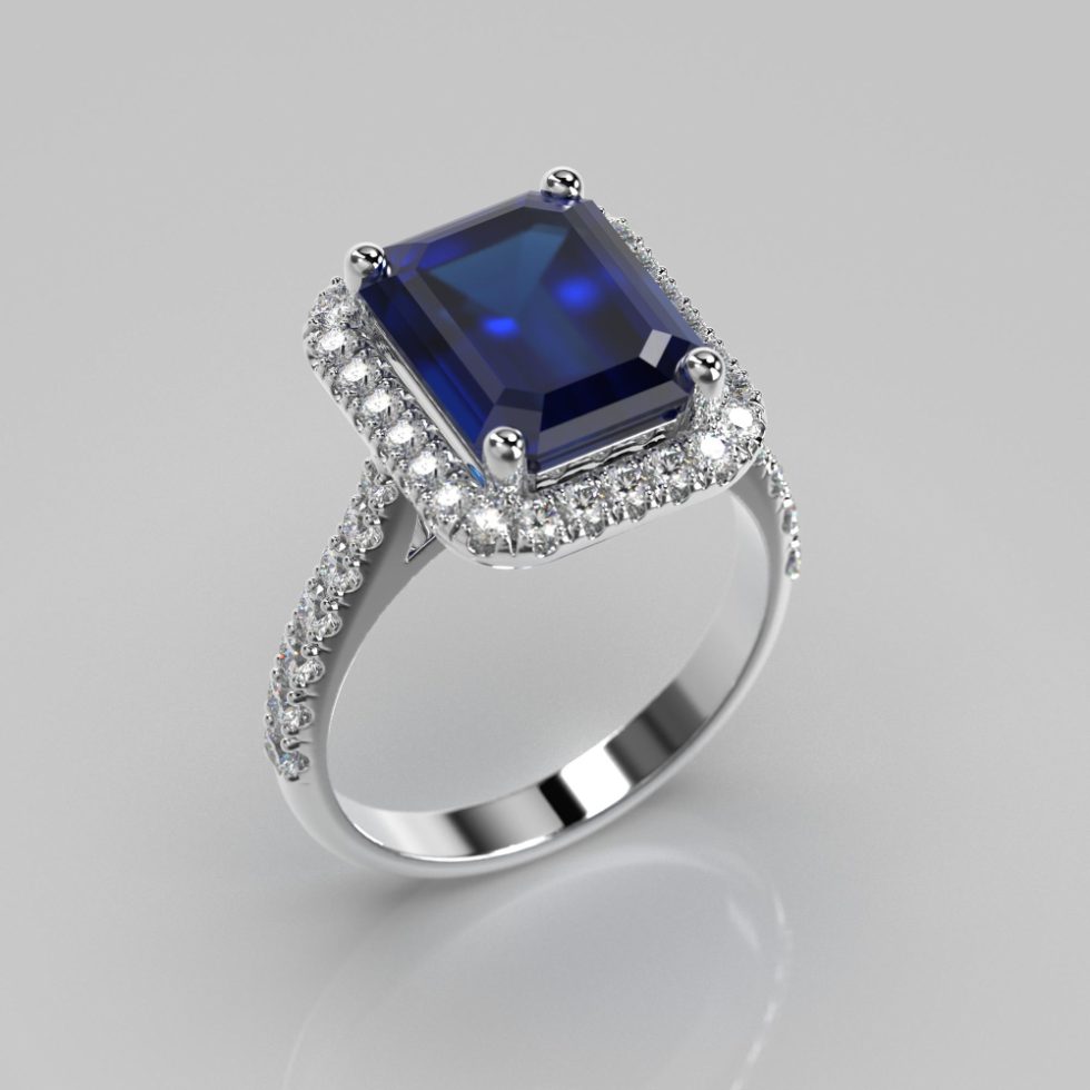 diamond rings